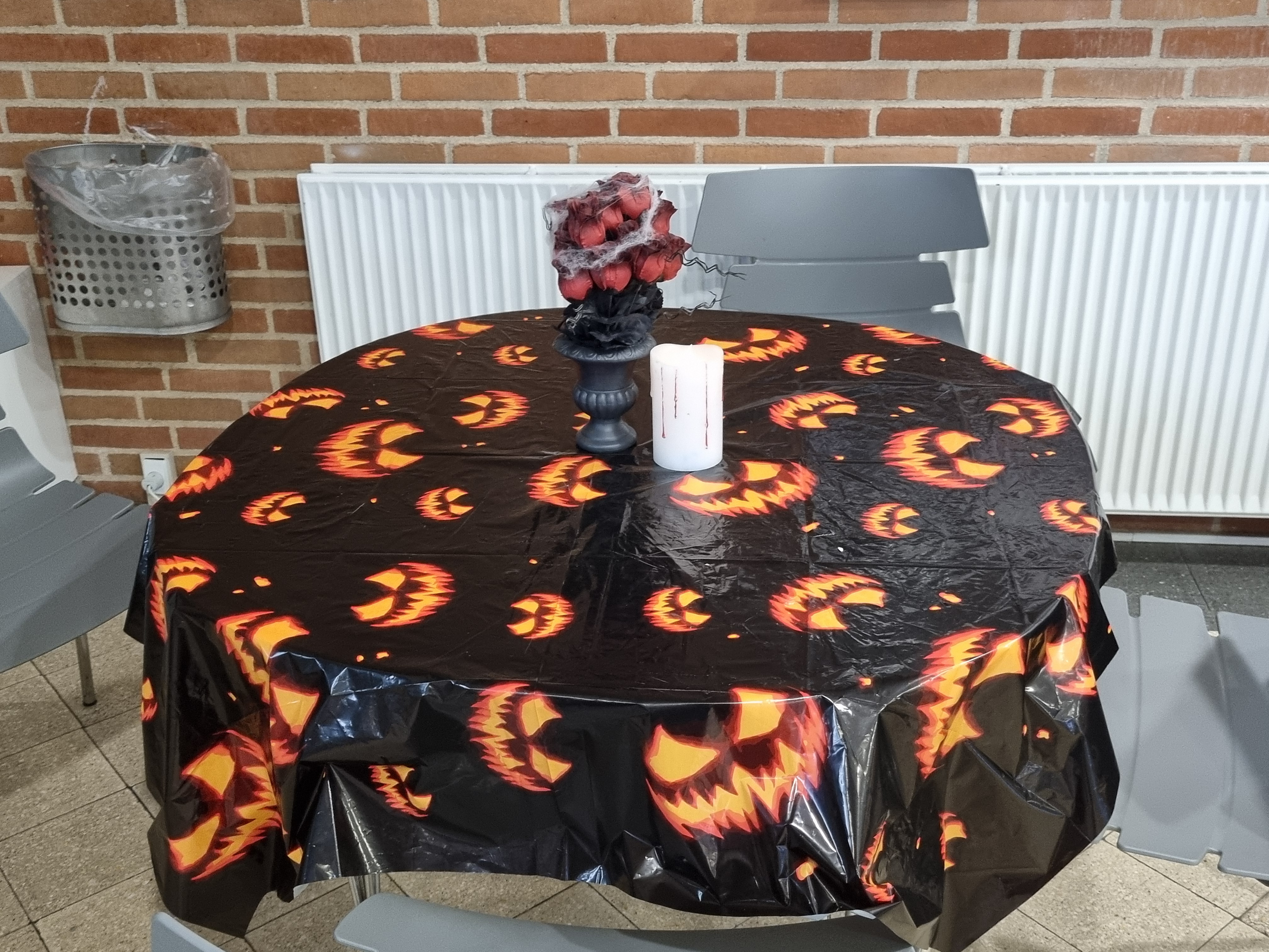 Illustration Halloween dug