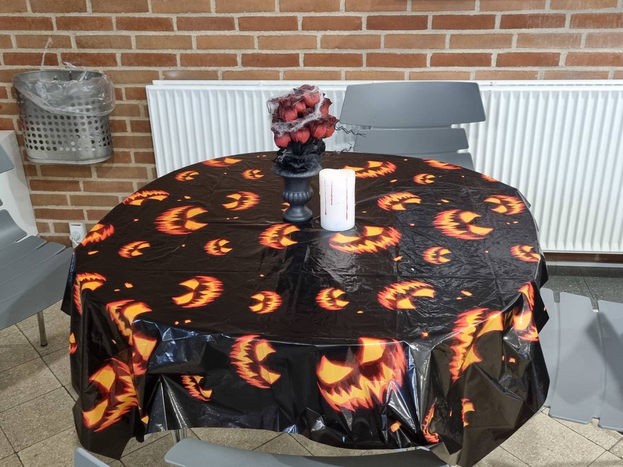 Illustration Halloween dug